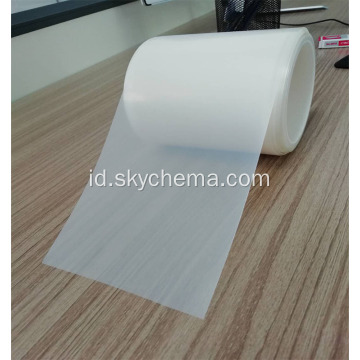 Film Inkjet untuk dicetak dengan bahan pelapis kimia